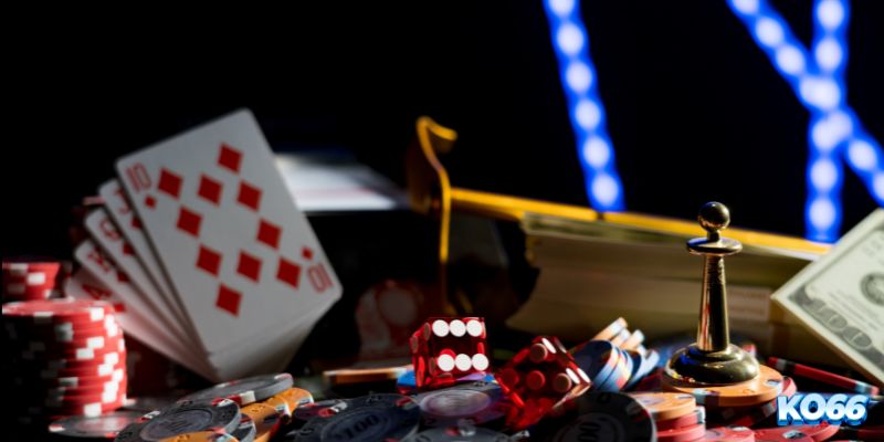 Những tựa game cực chất tại nhà cái KO66