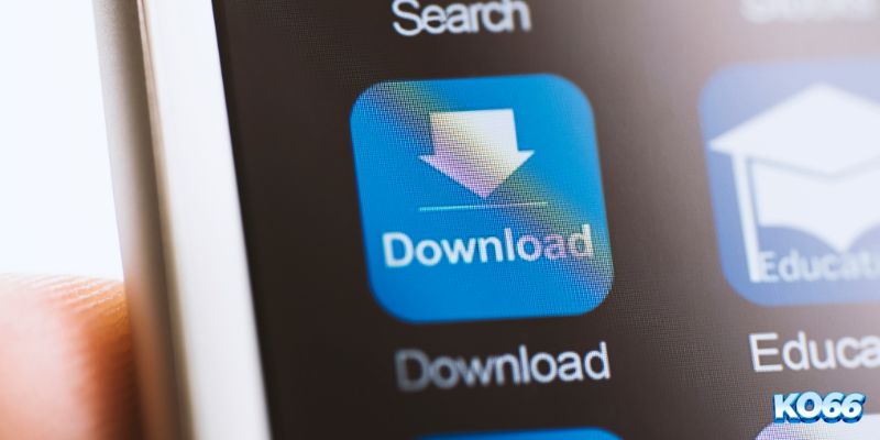 Cách sử dụng app KO66